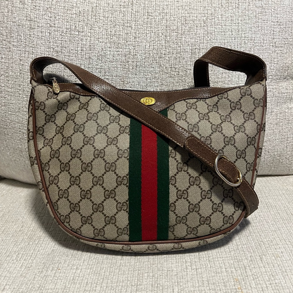 Gucci hobo crossbody